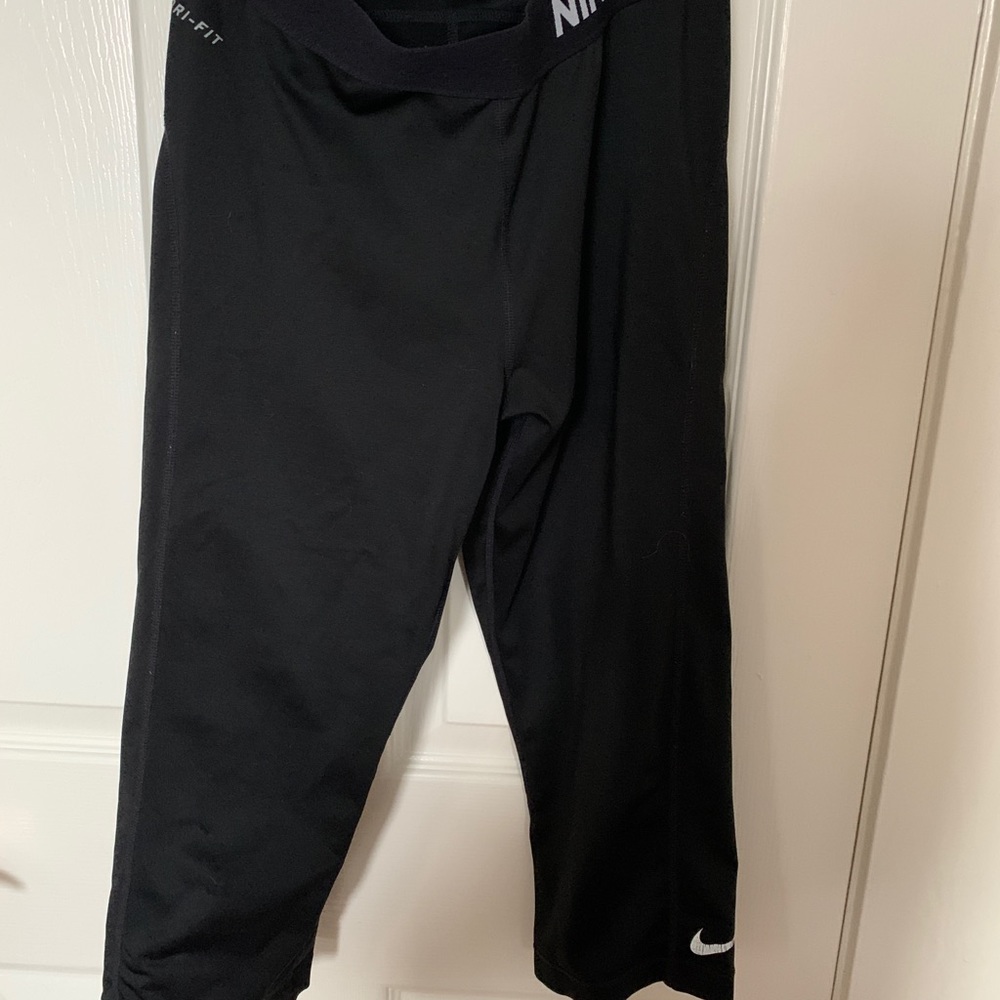 Dri-Fit Nike Pro Cropped Legging
